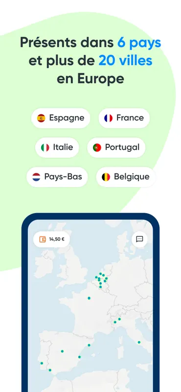 Cooltra : Location de Scooters screenshot 6 of 10