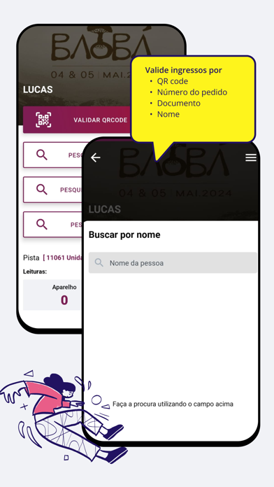 Santo Cartão - Leitor Screenshot