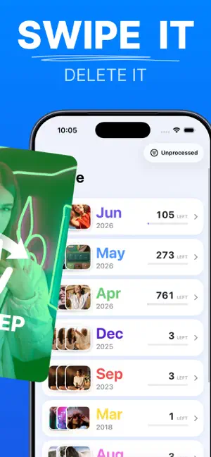 ClearMind:Photo Boost Cleaner screenshot 4