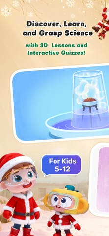 Cretapedia: Science Learning Screenshot 5 of 6