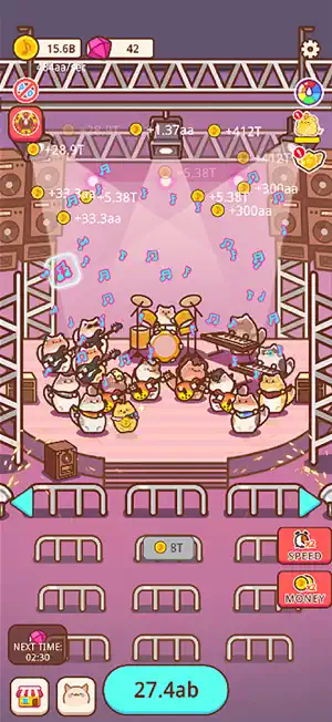 Meowlody screenshot 6