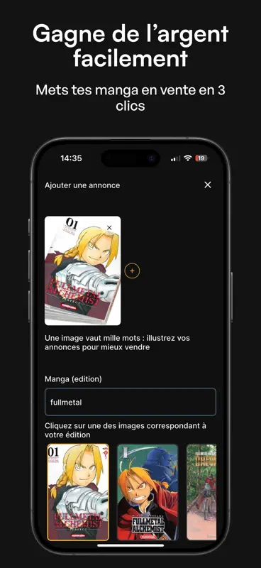 Meerai.io - Manga d'occasion screenshot 3 of 5