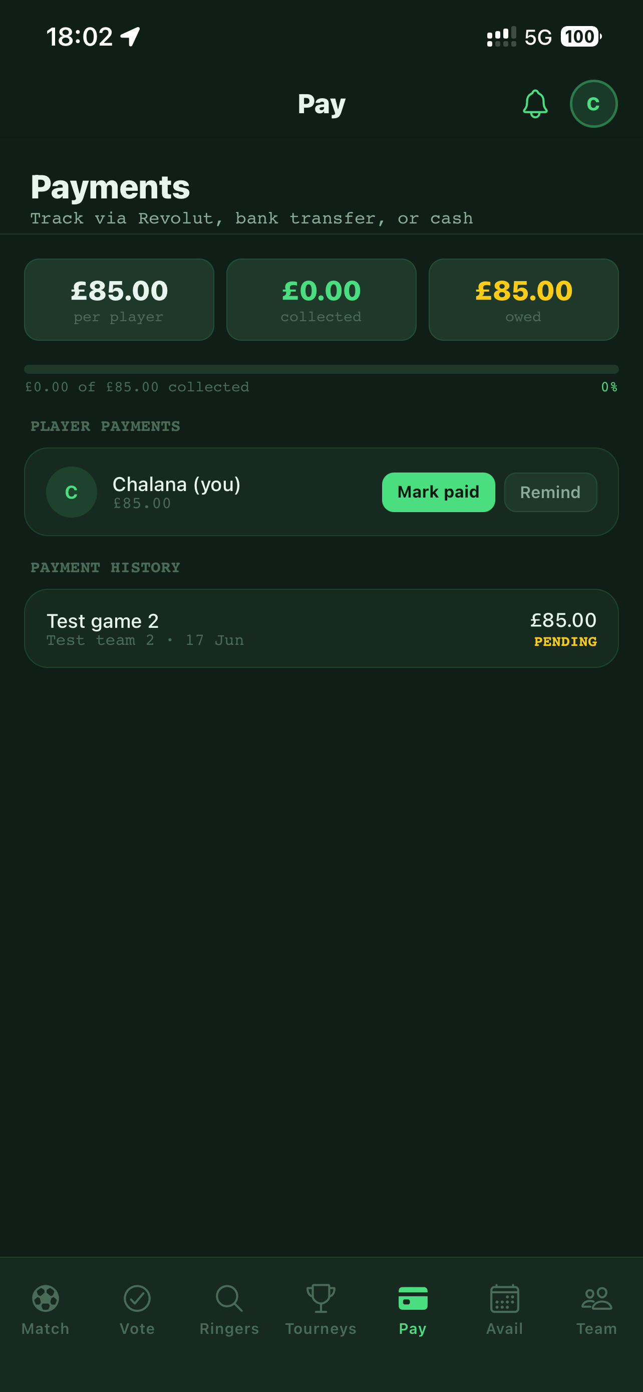 SquadLock screenshot 6