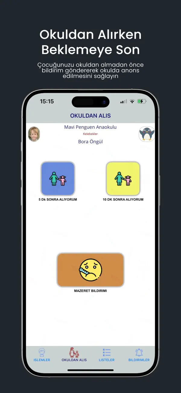 Screenshot #3 pour Anaokulum Online