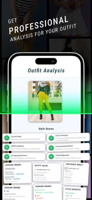 FitCheck - Personal AI Stylist screenshot 2