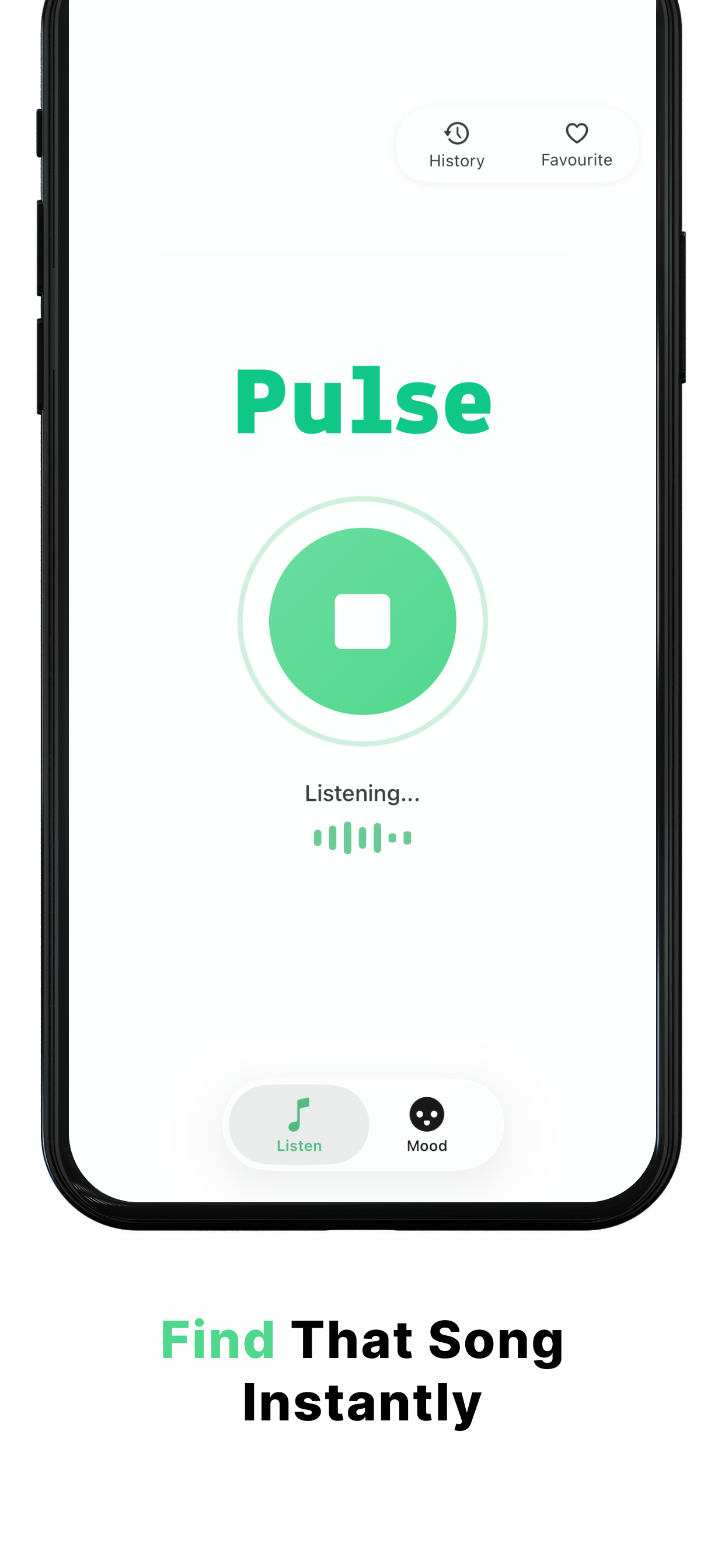 Pulse AI: Find That Song Name