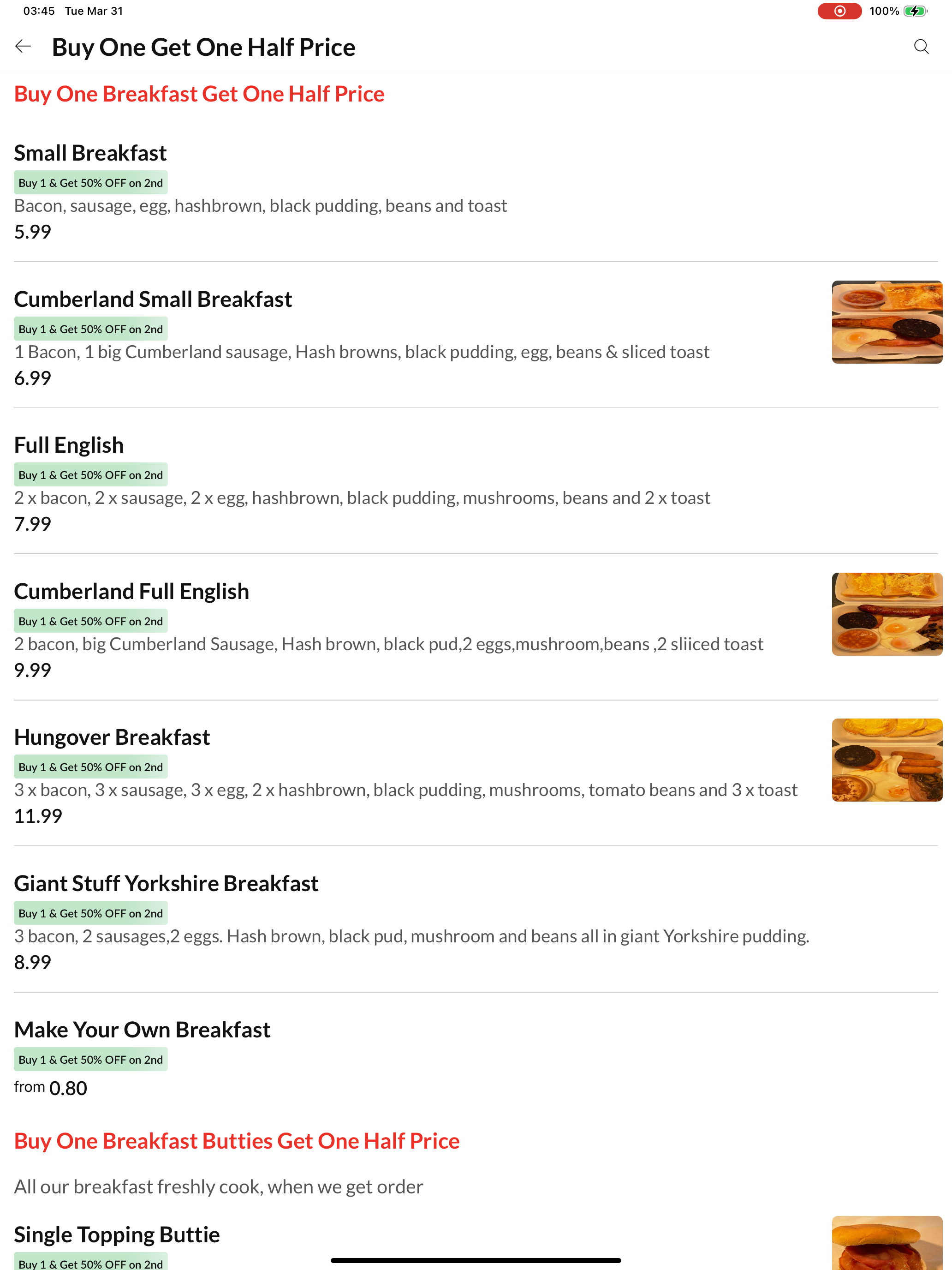 Ria's Deli Burrito Bar screenshot 7