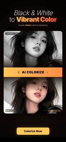 Revio: AI Photo Restore screenshot