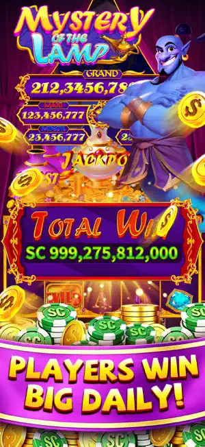 Lava Slots™ - Win Real Money screenshot 6