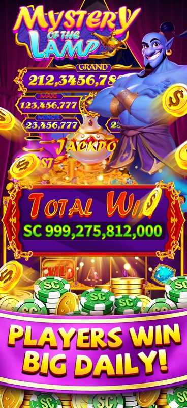 Lava Slots™ - Win Real Money screenshot 6