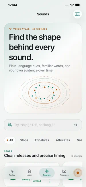 Mimic: Pronunciation Coach screenshot 3