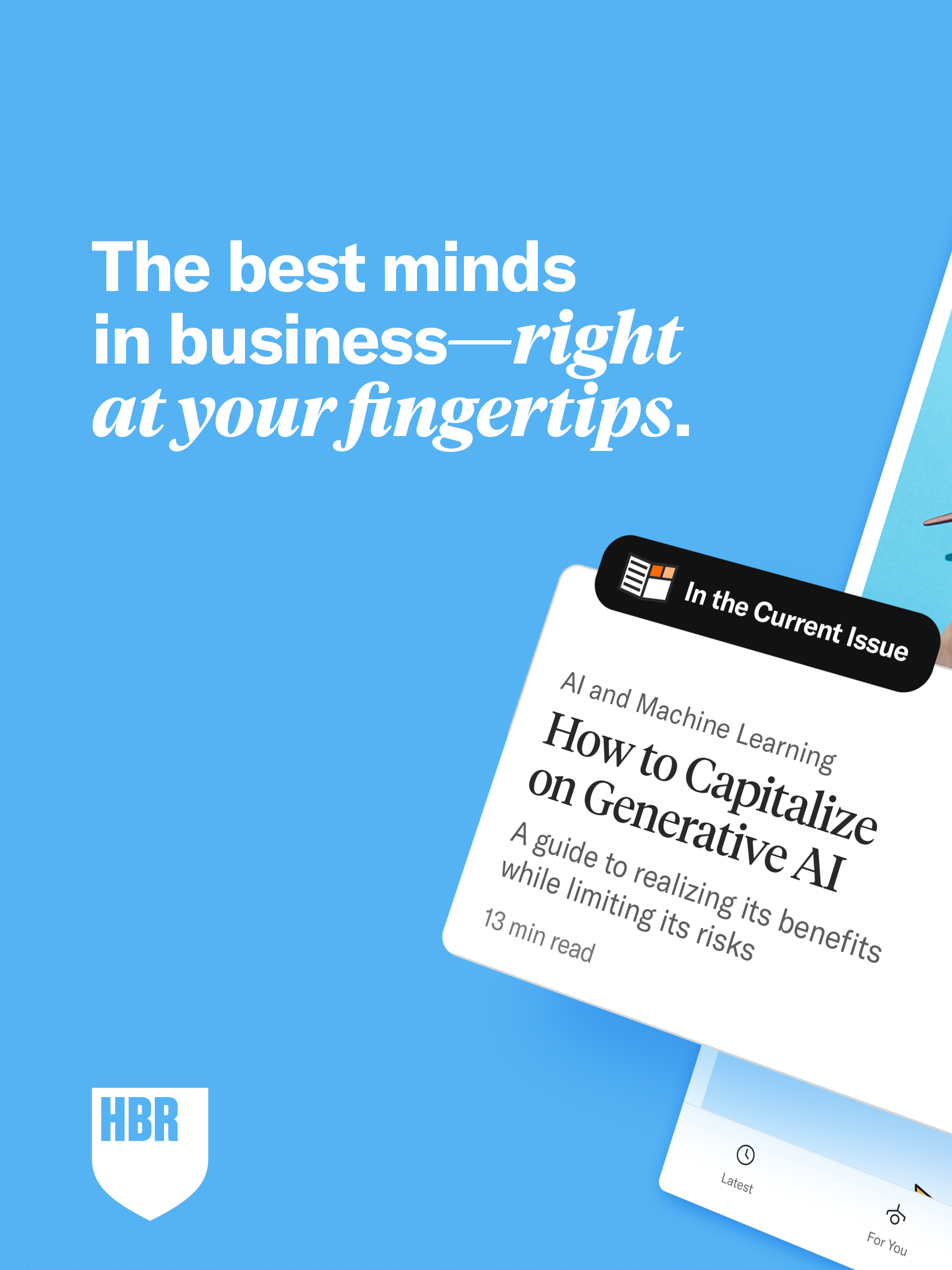 Harvard Business Review