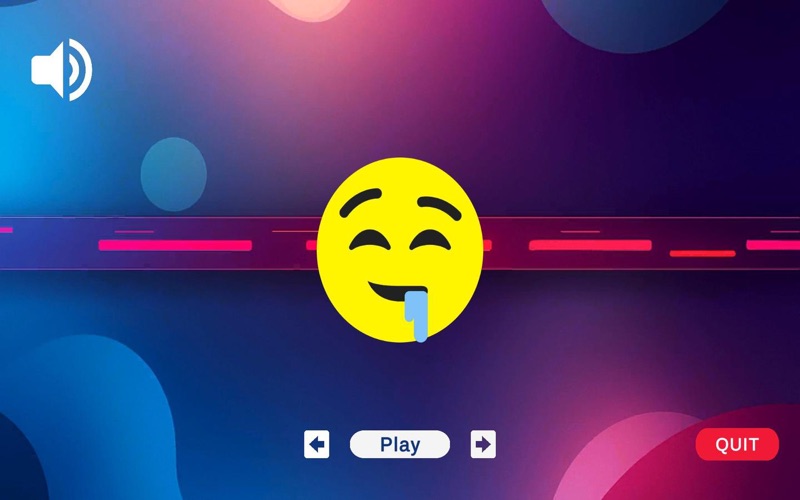 Ball Race: Evade and avoid app screenshot