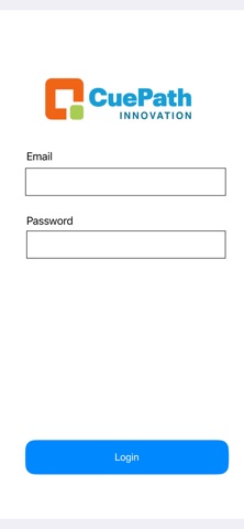 CueMed screenshot
