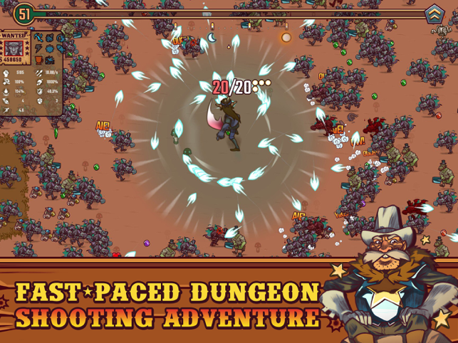 Bounty Of One: Premium Screenshot