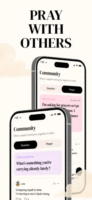 Woman faith tasks screenshot 3