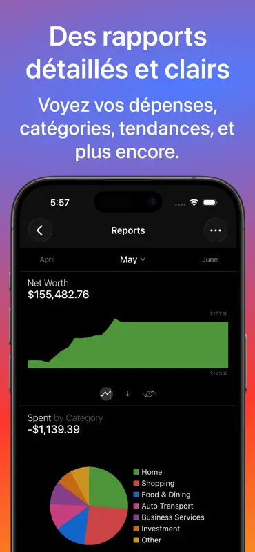 Money-Budget & Expense Tracker screenshot 3 of 8