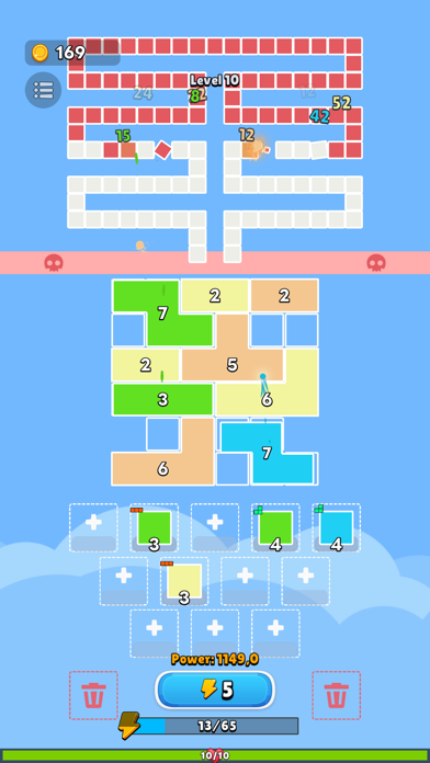 Blocks Royale Screenshot