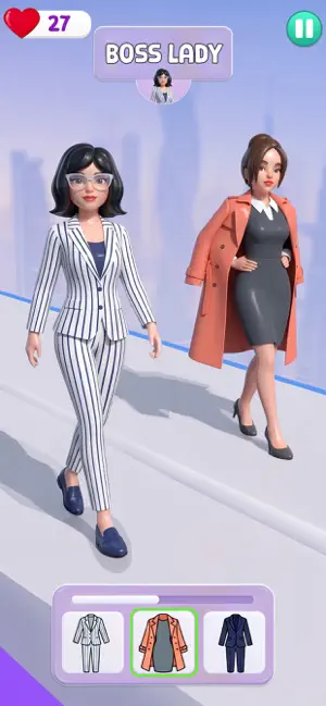 Glam Walk screenshot 3