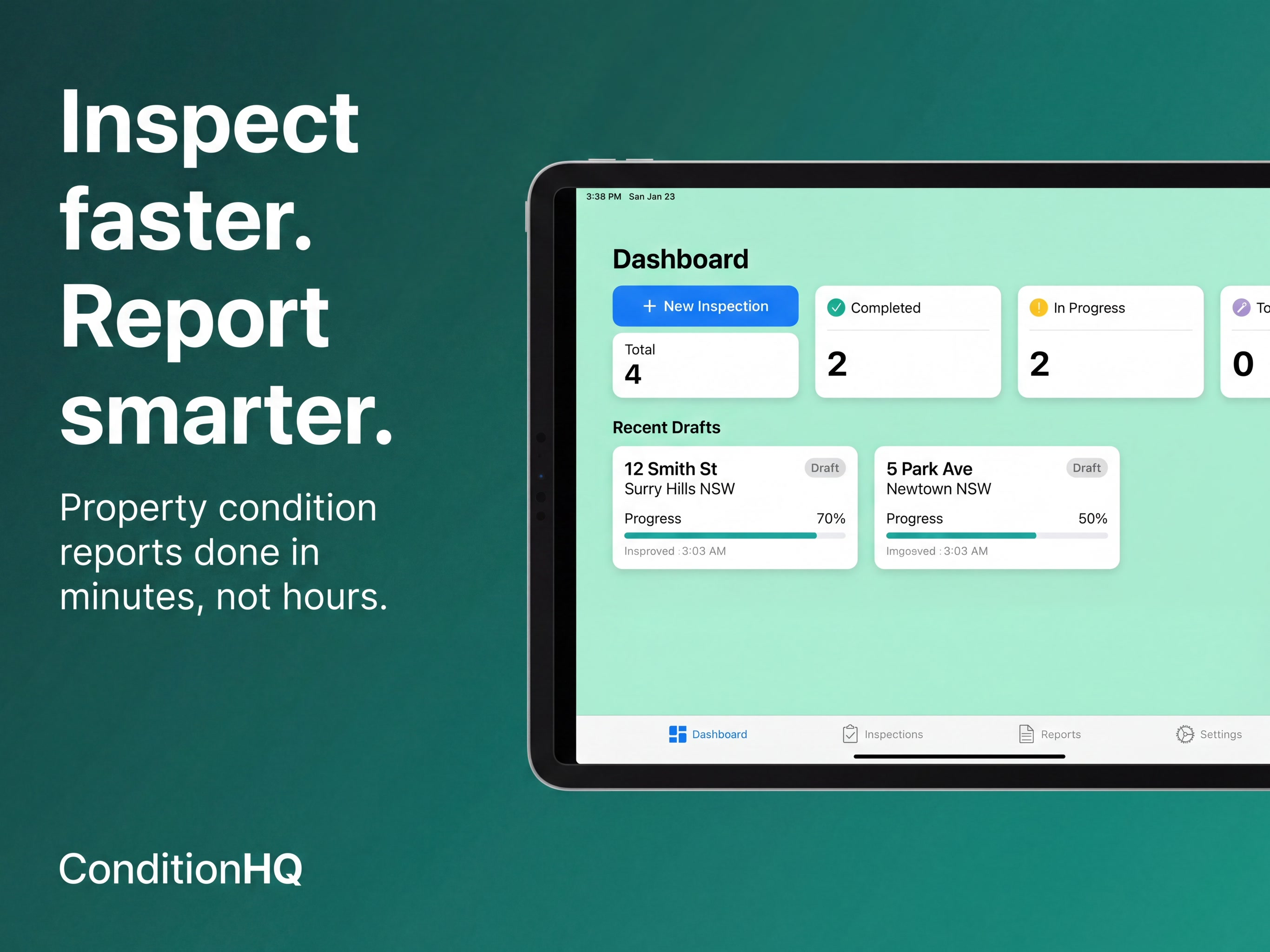 Condition HQ screenshot 5
