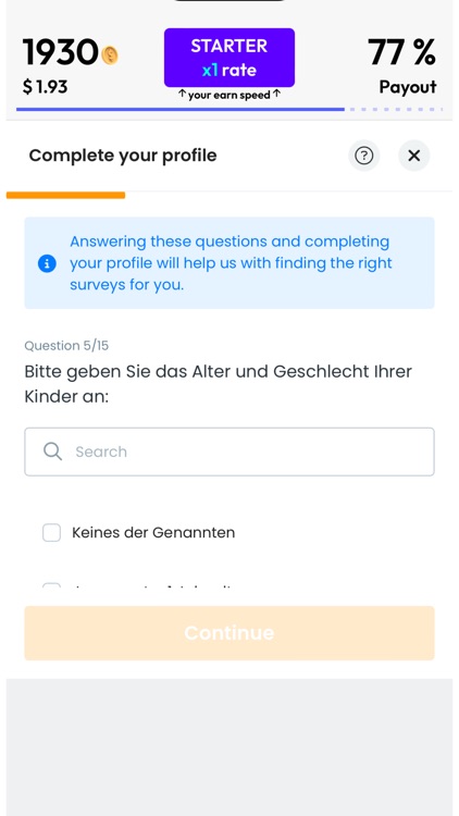 BabaCash: Paid & quick rewards screenshot-5
