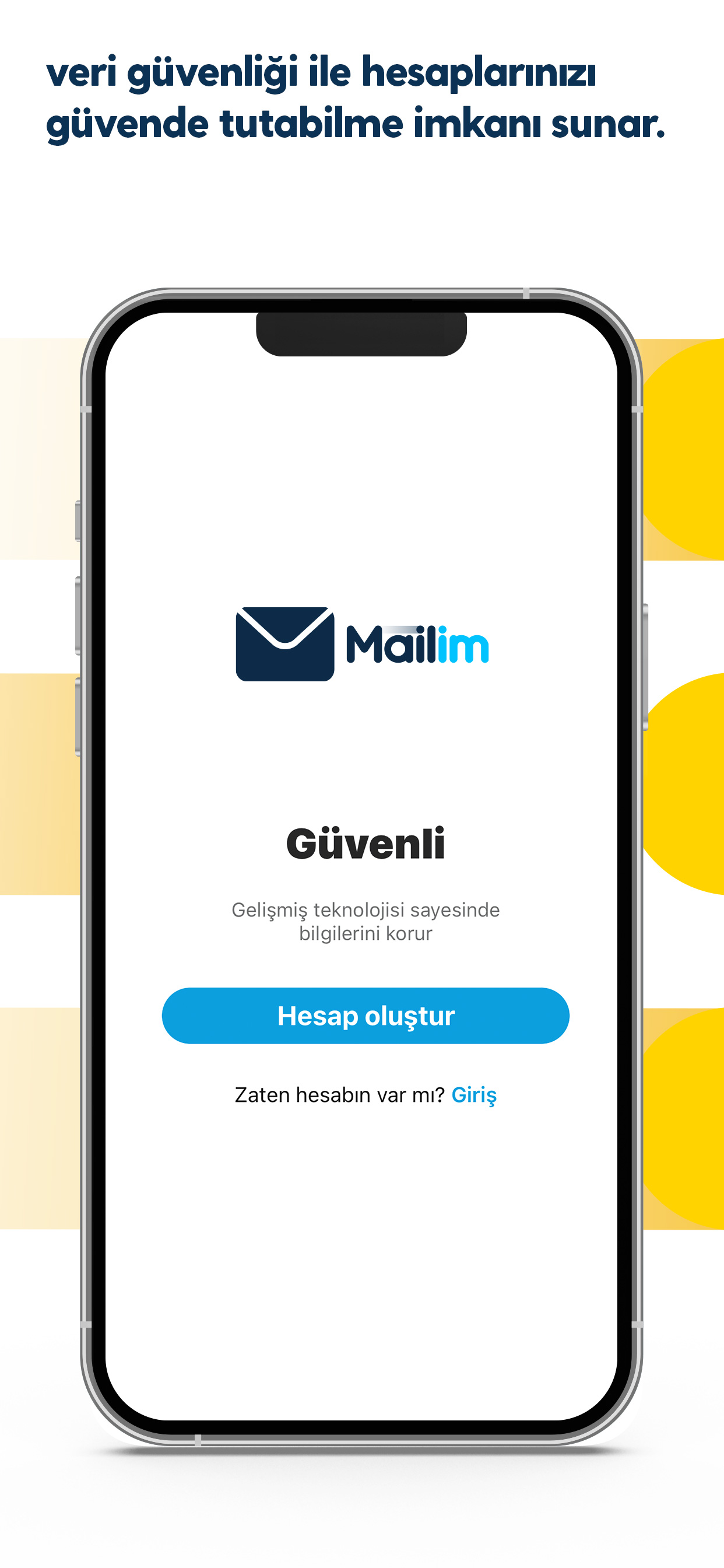 Mailim: Türkiye’nin Maili