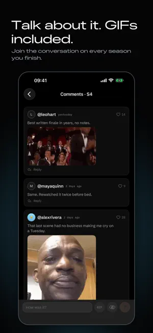 Showries screenshot 4