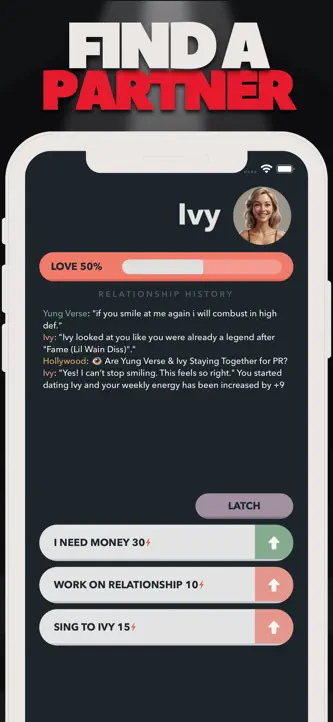 Rap Star Rapper Simulator screenshot 9