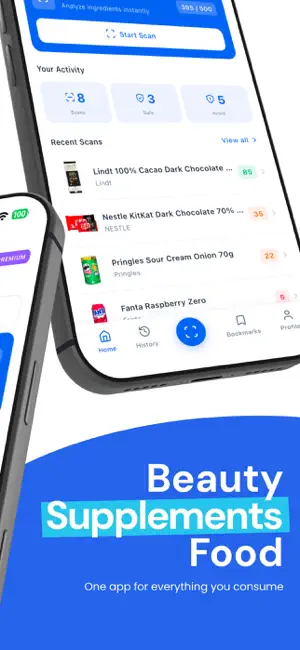 KnowTox: Ingredient Scanner screenshot 2