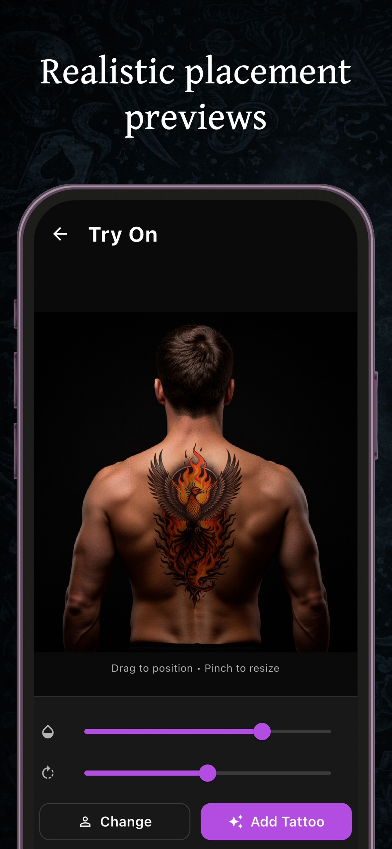 InkForge: AI Tattoo Generator