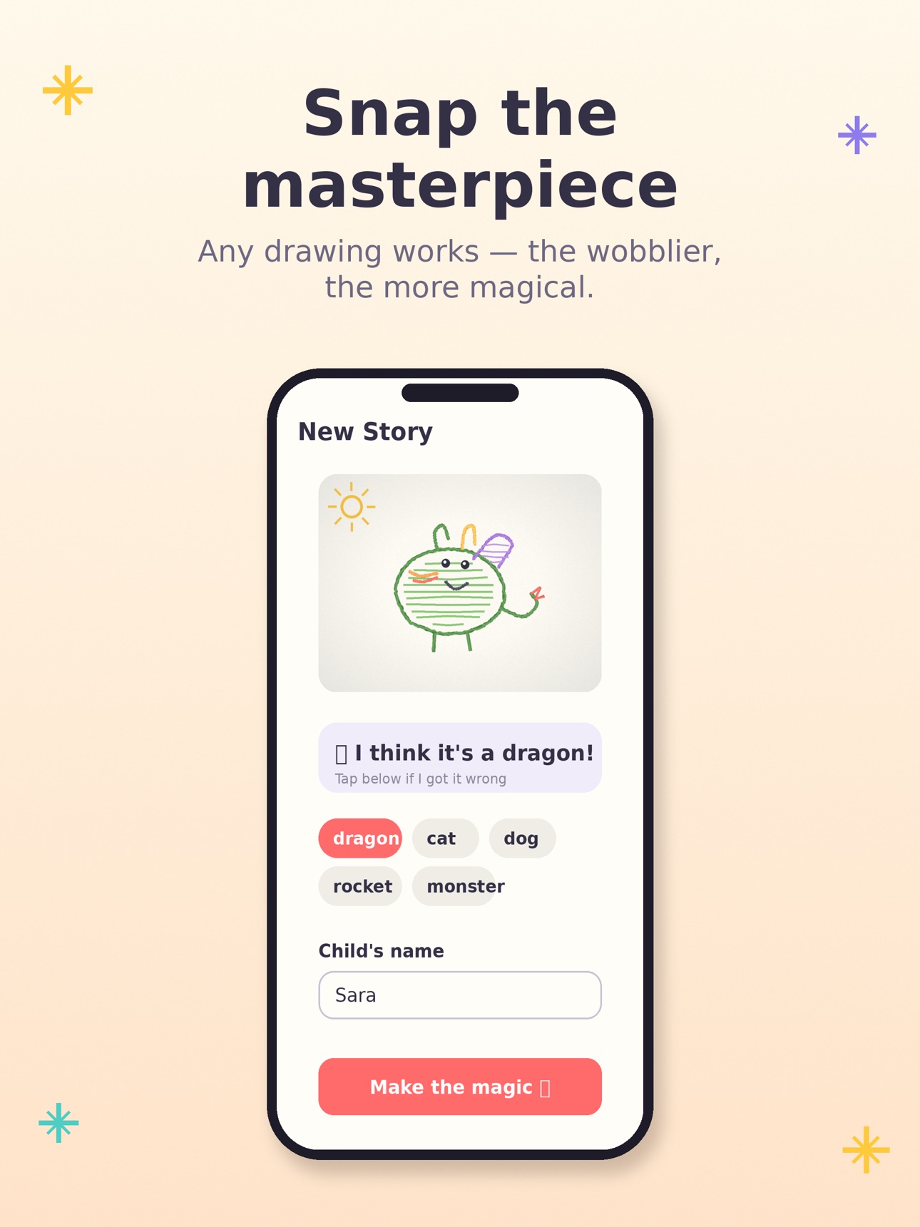 Screenshot 9 of Storydoodle