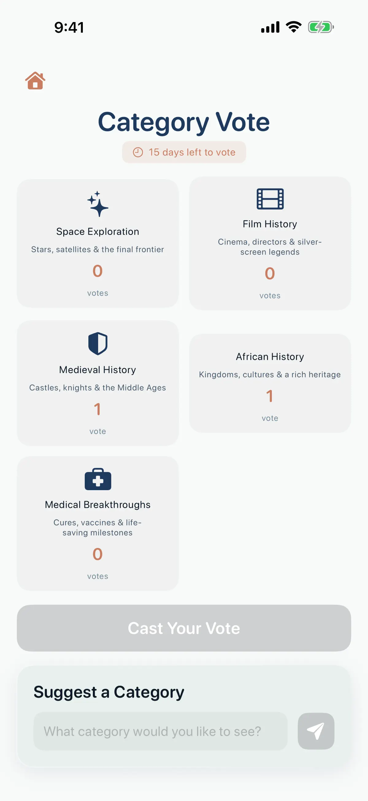 Sorting History