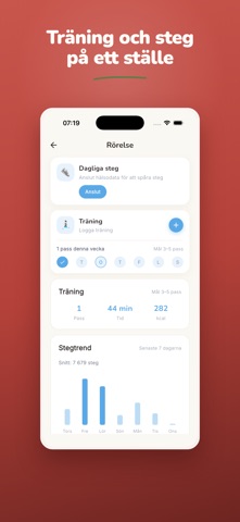 Peppar: Kaloriräknare med AI iPhone screenshot 8