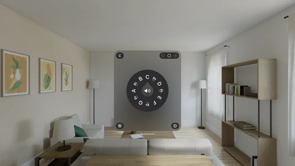 Onyx: Pitch Pipe screenshot 1