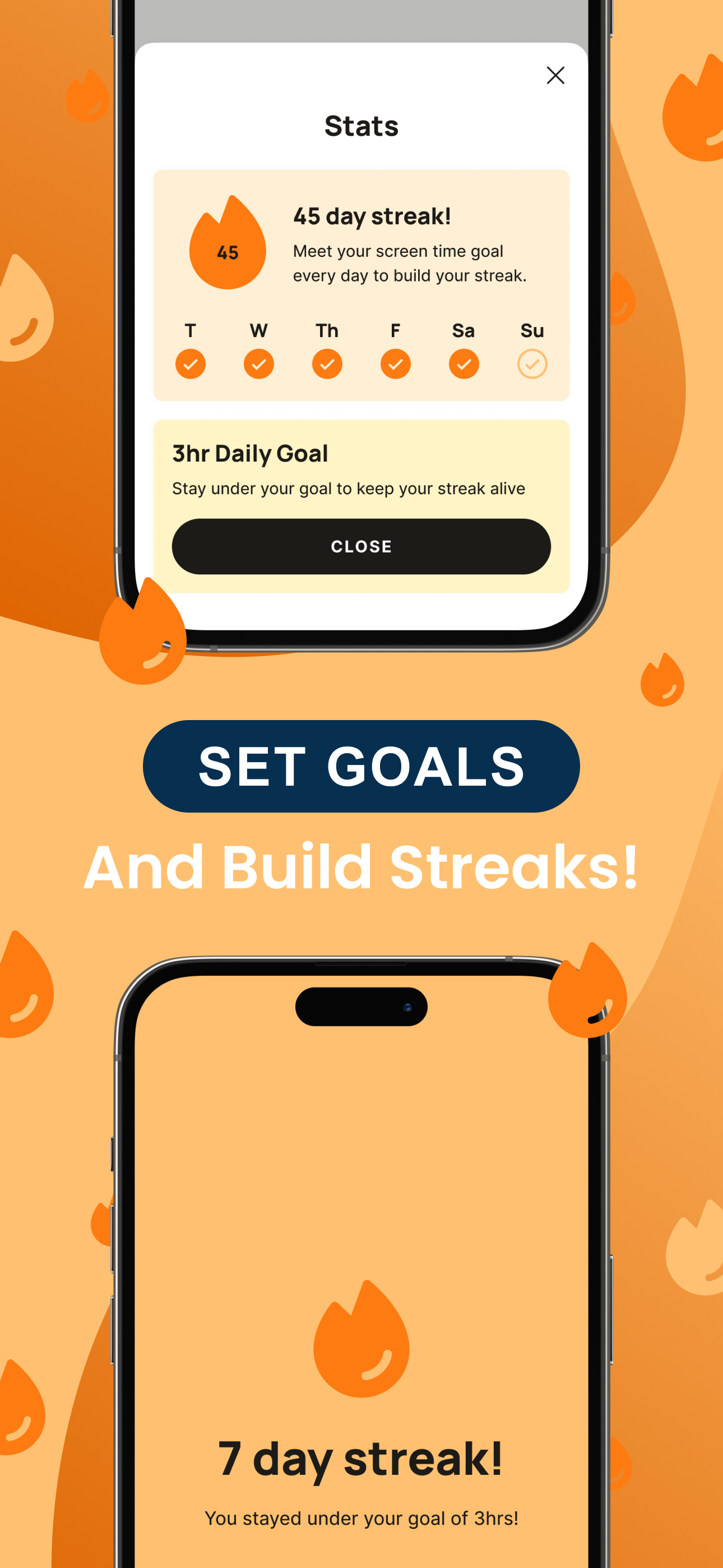 BePresent: Screen Time Control