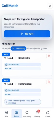 Collimatch screenshot