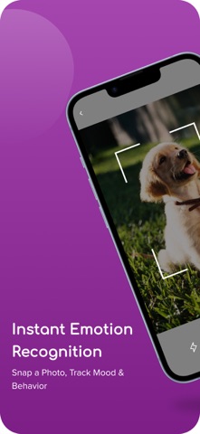 Pawrpose: Pet Mood AI iPhone screenshot