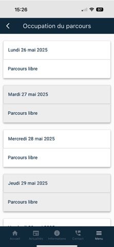 Brigode Golf Screenshot 2 of 5