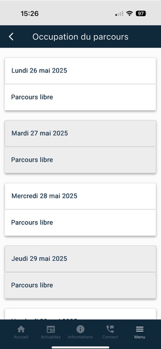 Brigode Golf Screenshot 2 of 5