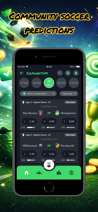 Comunitips Screenshot 1 of 6