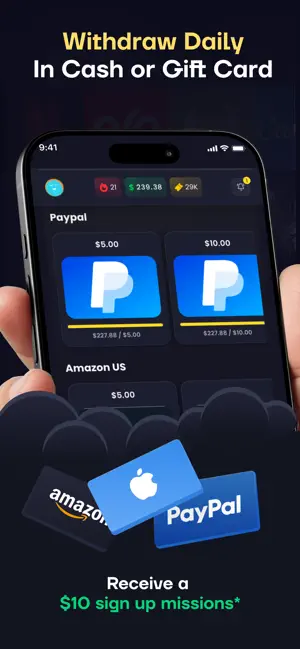 Lazy Rewards - Earn Money screenshot 4