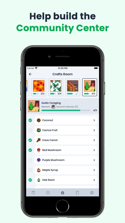 Stardew Valley Tracker