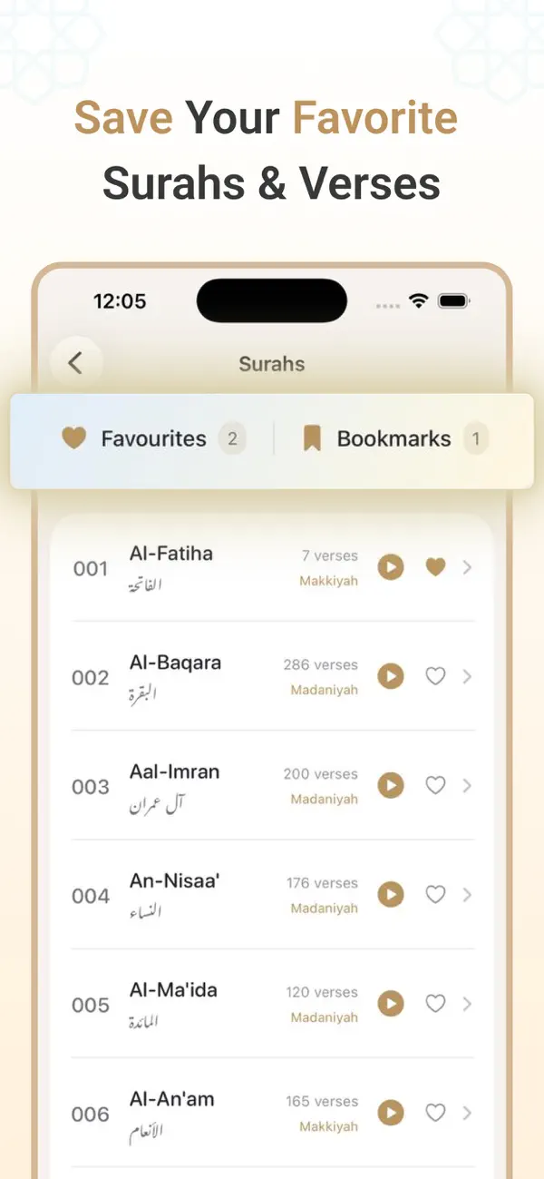 #3. QuranPlus+ (iOS) Podle: Ammad Farooq