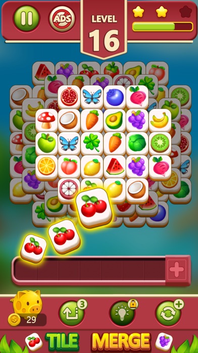 Tile Merge ：Match Puzzle Screenshot