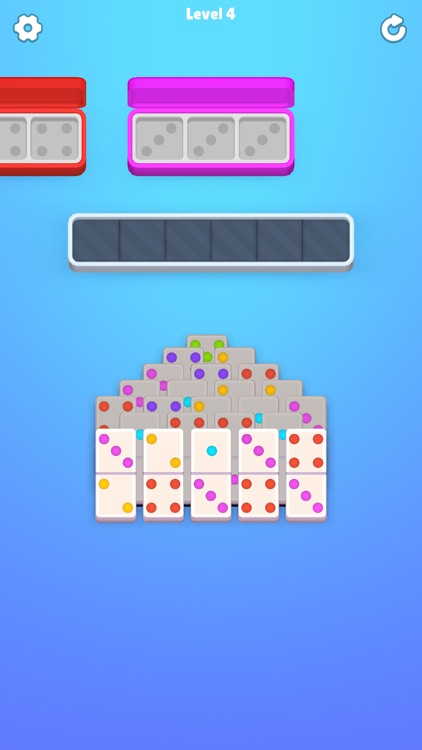 Domino Matcher 3D