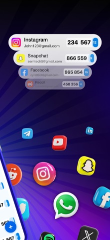 Authenticator for 2FA screenshot
