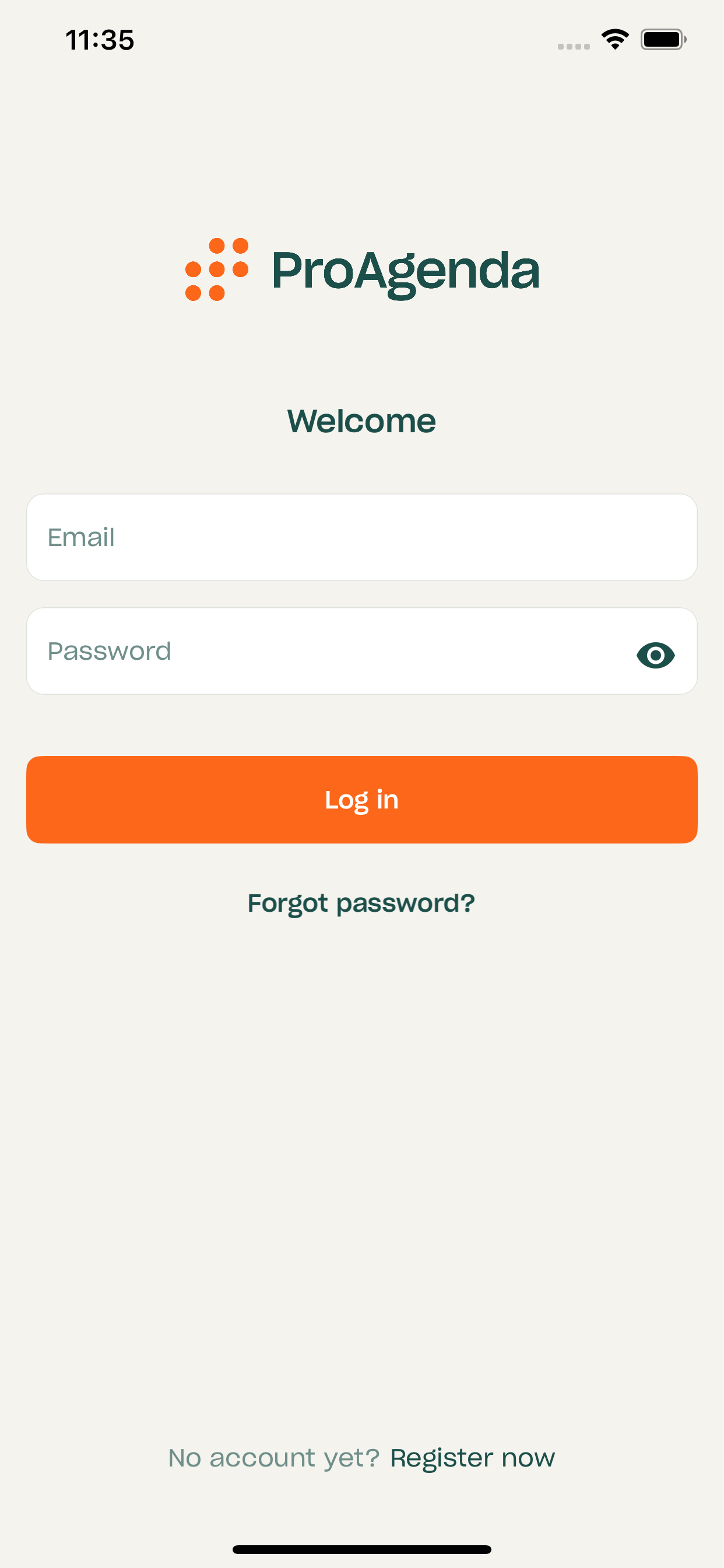 ProAgenda.com - Client