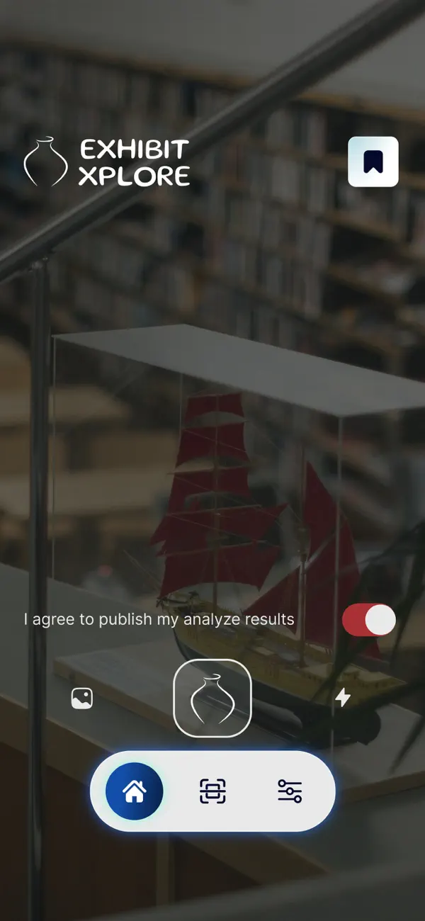 #1. ExhibitXplore (iOS) Podle: WINAPP LTD