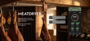 Meatdryer: Charcuterie at Home screenshot 1
