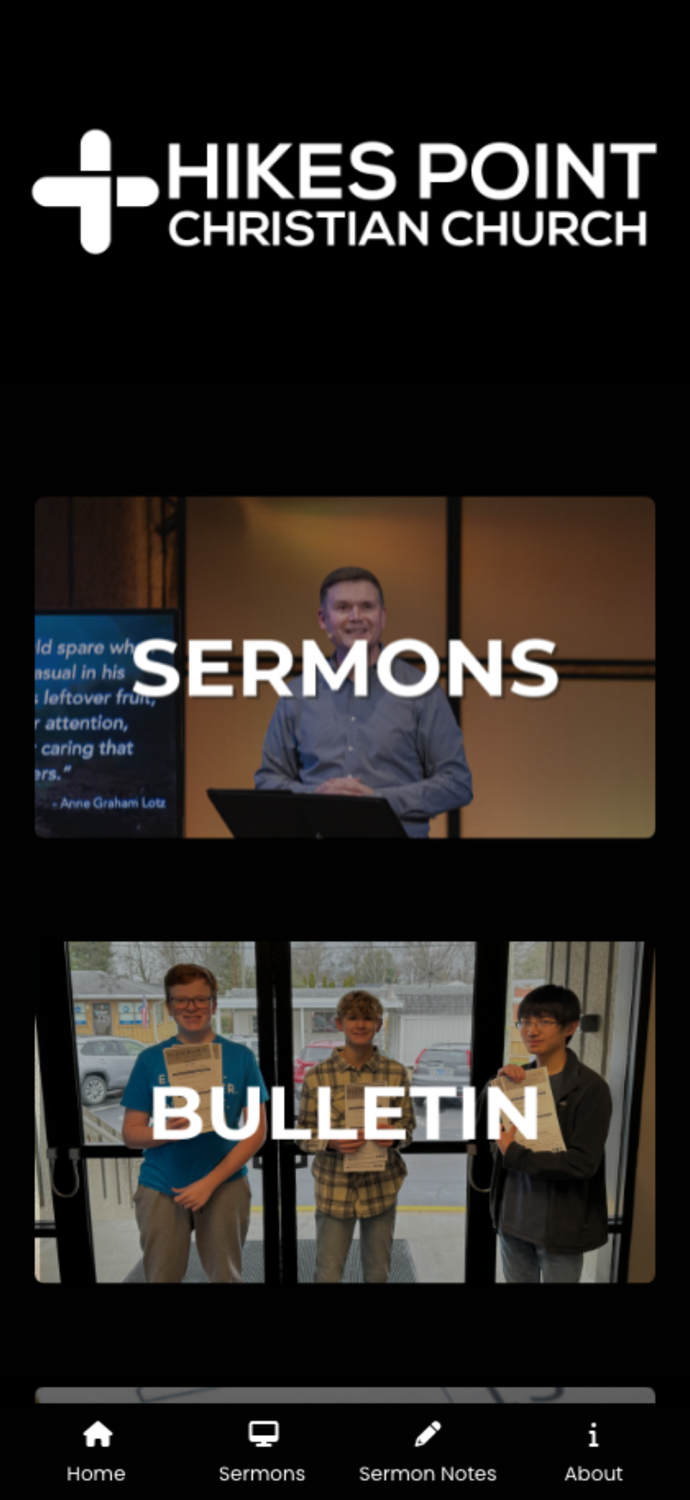 Hikes Point Christian Church